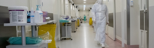 В больницах с коронавирусом находятся 169 пациентов, за сутки умерли четыре человека