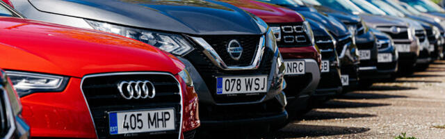 Департамент транспорта с июля начнет частичный возврат платы за регистрацию автомобиля