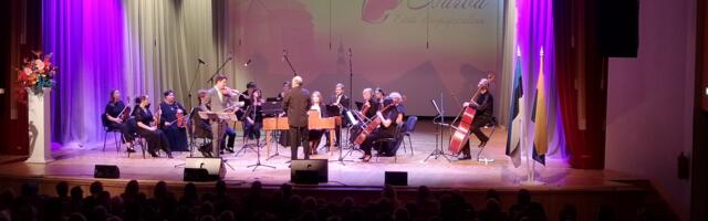 В этом году Нарва вступит в права столицы Эстонии раньше и примет звездные театральные постановки