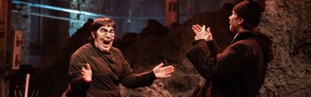 Из-за смерти Йоргена Лийка октябрьские показы спектакля "Левиафан" отменяются