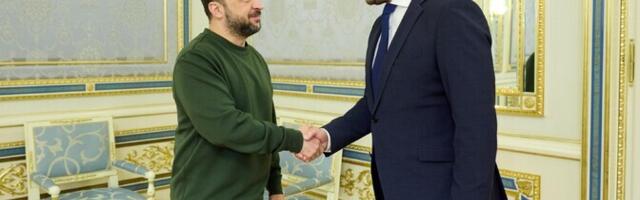 Цахкна – Зеленскому: самая сильная гарантия безопасности для Украины – членство в НАТО