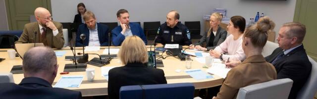 Домашнее насилие: в Рийгикогу обсудили ужесточение законодательства