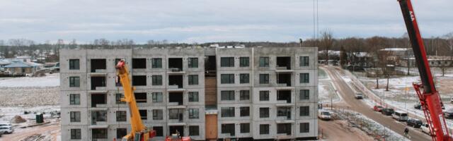 Растет спрос на недвижимость в регионах