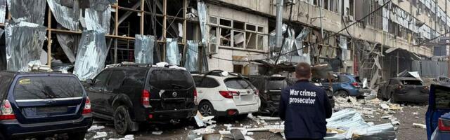 ВОЕННЫЙ ДНЕВНИК (1377-й день) | Россия нанесла ракетный удар по Днепру. Погибли четверо, десятки раненых