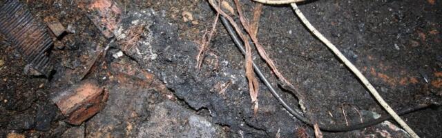 В пятницу в пожаре погиб мужчина. Спасатели назвали причину возгорания