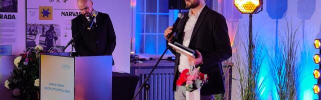 Среди лучших компаний Нарвы в уходящем году было особенно много кафе