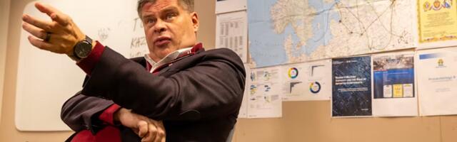 Финский эксперт о поврежденных кабелях: я говорил перед праздниками, что РФ может это сделать