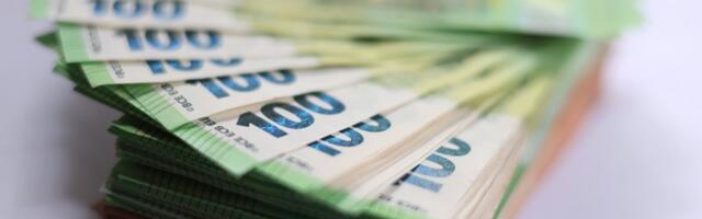 СФД: в Латвии государственный долг на душу населения составляет 10 200 евро