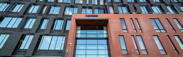 Банк Nordea сокращает штат