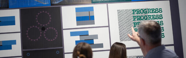 ФОТО: Рауль Меэль открыл в Таллинне юбилейную выставку