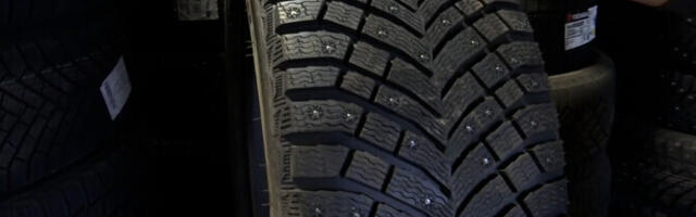 Власти Таллинна призвали водителей поменять шипованные шины на летние