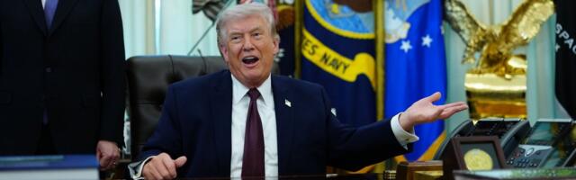 Трамп заявил, что серьезно задумался о выходе США из НАТО