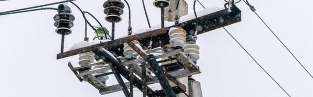 В воскресенье цена электричества на бирже опустилась до самой низкой отметки в этом году