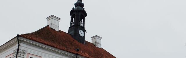 Жителей Тарту приглашают поприветствовать президента Чехии