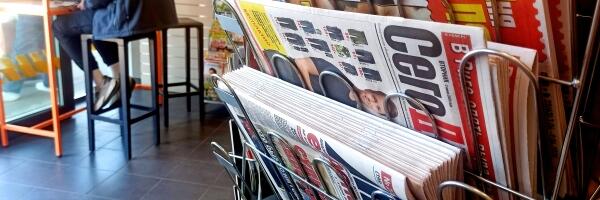 Юрист оспорил повышение налога на русские газеты и книги в Суде Сатверсме: чего добивается?