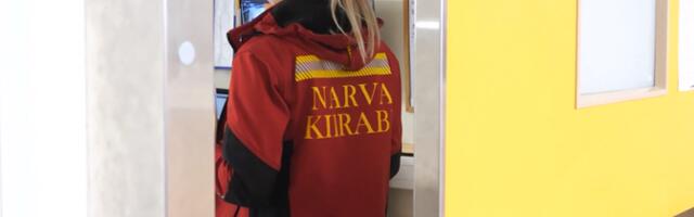 "Народу важно": отделения экстренной медицины в Ида-Вирумаа перегружены