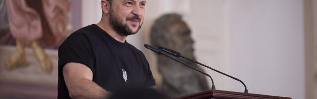 Правда ли, что Зеленский провалил вступительный экзамен в МГИМО в 1995 году?