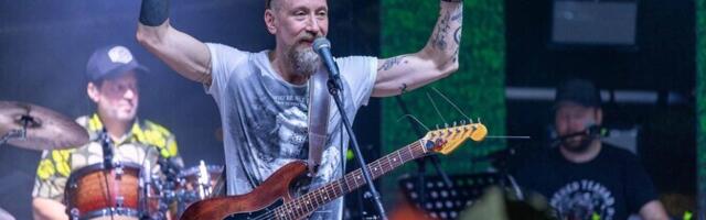 Самый масштабный за свою историю: в Пылвамаа прошел фестиваль Käbliku Beercamp & Rock'n'roll