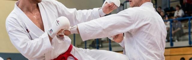 В Литве ищут бывшего чемпиона по каратэ — он убил человека средь бела дня