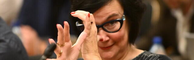 Райк оставила открытым вопрос о том, станет ли она вновь претендовать на пост мэра Нарвы