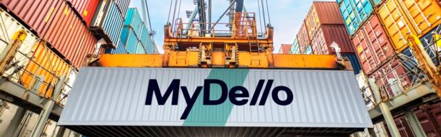Логистический стартап MyDello привлек 3,1 млн евро