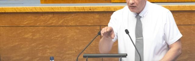 Депутату Рийгикогу предъявлено обвинение в присвоении