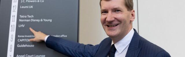 Новым председателем правления LHV Pank станет Эрки Килу