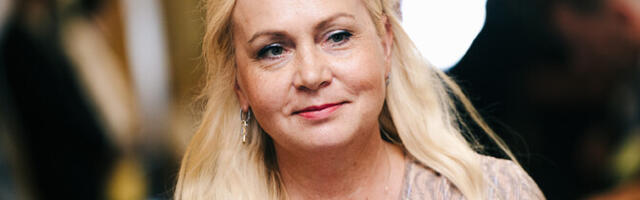 Рийна Солман: осенью белок ждет приговор избирателей