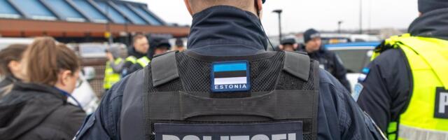 Необычный случай: мужчина укусил полицейского