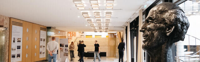 Архитектурный фестиваль Open House Tallinn обнародовал программу бесплатных туров