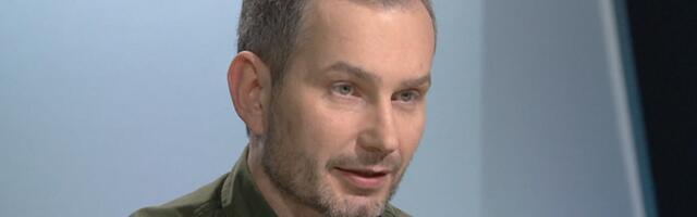 "Интервью недели": Вейко Коммусаар об обстановке на восточной границе