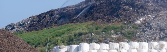 Фирму, управляющую скандальной свалкой в Ида-Вирумаа, признали виновной в мошенничестве