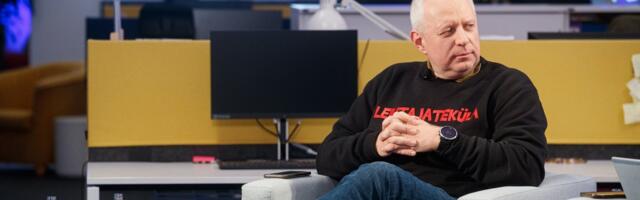 Глобальный сбой парализовал работу эстонских СМИ. Главред Delfi_ Мы зависим от внешних систем куда сильнее, чем нам кажется