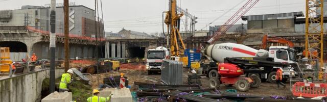 Часть Rail Вaltica между Эстонией и Ригой может остаться на «русской» колее