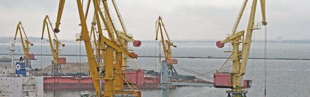 СБУ сообщила об аресте в Одессе судна „теневого флота“ РФ