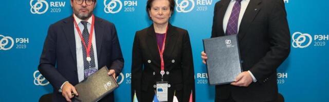 Российские предприниматели, разбогатевшие на нефтебизнесе, инвестируют в крупную застройку на Рейди теэ