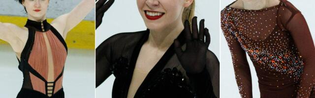 СЕГОДНЯ | Как выступят эстонские фигуристки во главе с Петрыкиной в короткой программе чемпионата Европы?