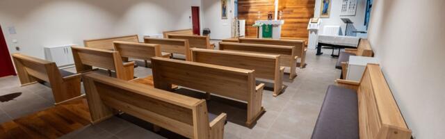 В Таллиннской тюрьме снова случай насилия. Один заключенный ударил другого кулаком в часовне