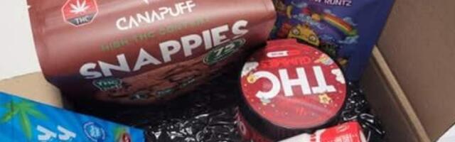 Подростки из благополучных семей массово заказывают в пакоматы сладости с наркотиками