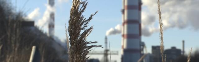 Для обеспечения долгосрочного теплоснабжения в Нарве будет построена новая теплотрасса