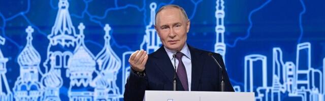 Разведка Латвии: Россия внутренне признает большой ущерб от западных санкций