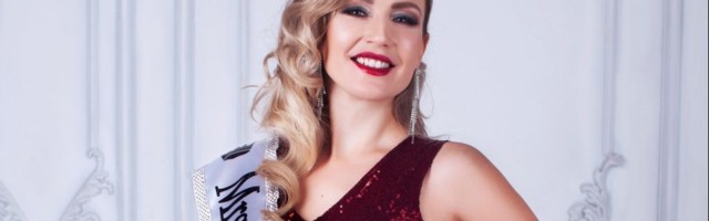 Певица из Эстонии представит страны Балтии на конкурсе «Миссис Вселенная»