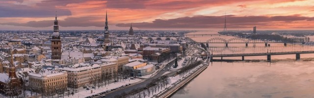 Эпидемиологическая ситуация в Латвии ухудшилась