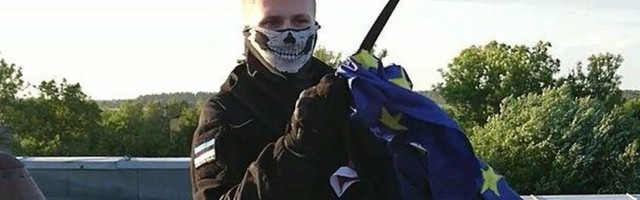 Эстонский радикал угрожал молодым соцдемам расправой в стиле Брейвика