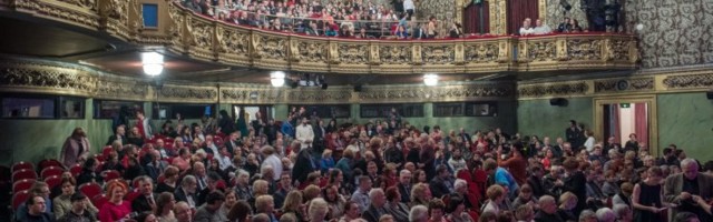 Эстонские театры собирают данные на посетителей из-за COVID-19. Пустят ли в зал, если их не оставить?