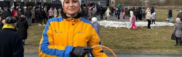 Мария Юферева-Скуратовски передумала баллотироваться в горсобрание Таллинна по Ласнамяэ