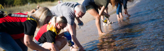 В День Балтийского моря пройдут интересные мероприятия для всей семьи
