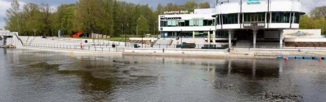 Луч надежды: будущее лакомого земельного участка в Тарту проясняется