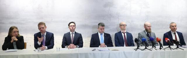 ВИДЕО | Рейнсалу об уголовном деле против Isamaa_ мяч на стороне прокуратуры. Прекратите!