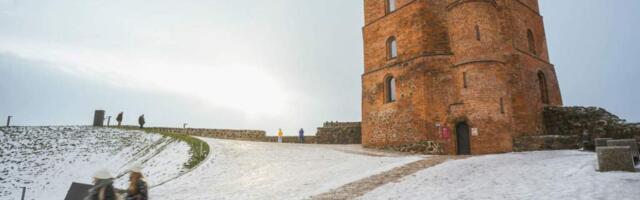 Чем чрезмерный туризм грозит Литве